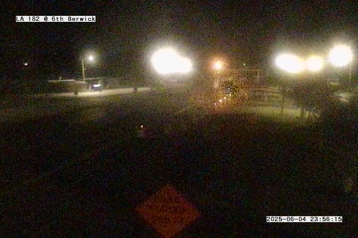 Live camera in MORGAN CITY